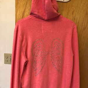 Victoria’s Secret bling hoodie